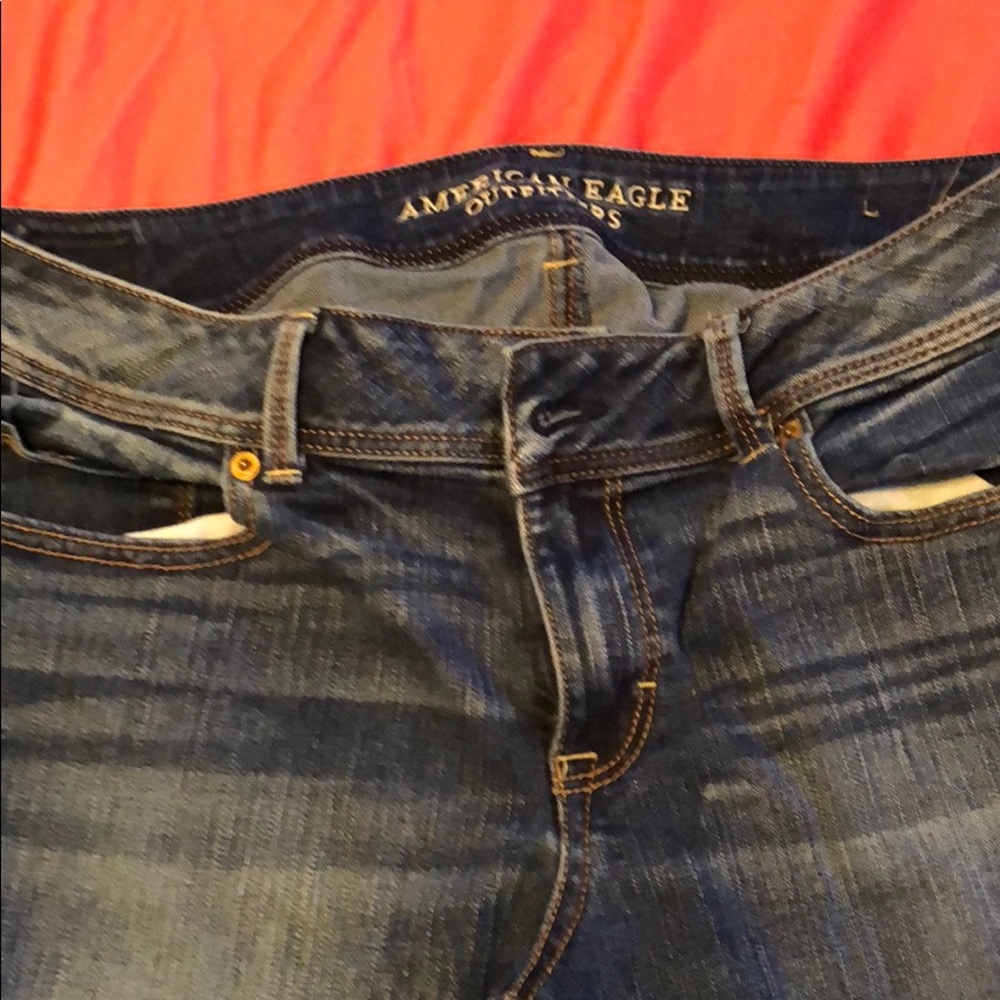 American Eagle Kick Boot